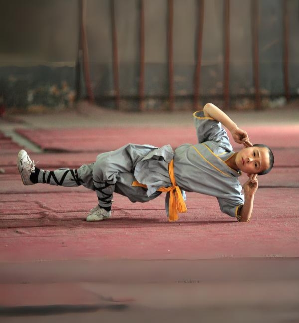 Kung Fu Kid